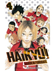 Haikyu nº 04